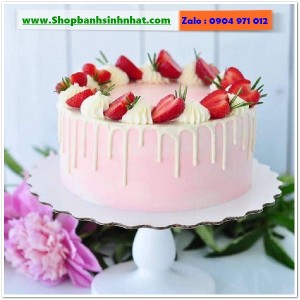 Bánh Sinh Nhật Trái Cây Tươi - U144